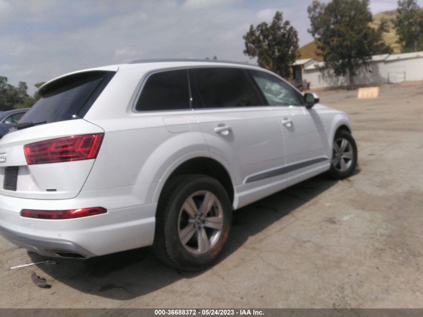 WA1AHAF75KD022301 2019 AUDI Q7, photo no. 4