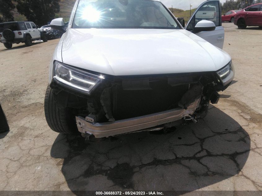 WA1AHAF75KD022301 2019 AUDI Q7, photo no. 6