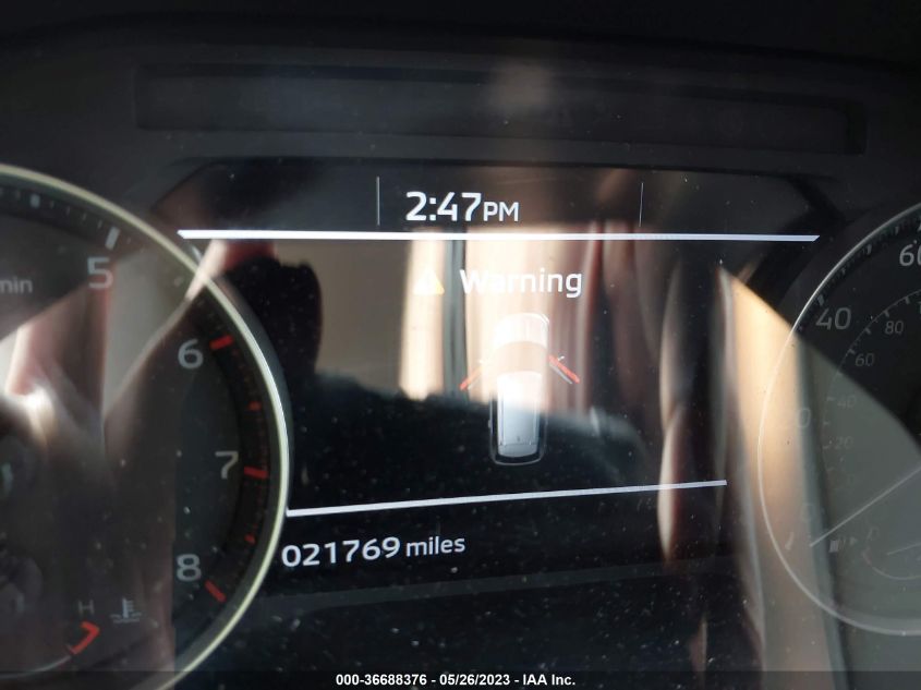 2022 MITSUBISHI OUTLANDER ES - JA4J3TA84NZ041682
