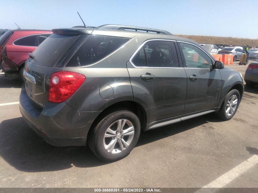 2013 CHEVROLET EQUINOX LT - 2GNALDEK9D6312853