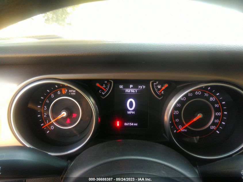 2018 JEEP WRANGLER UNLIMITED SPORT - 1C4HJXDG4JW271870
