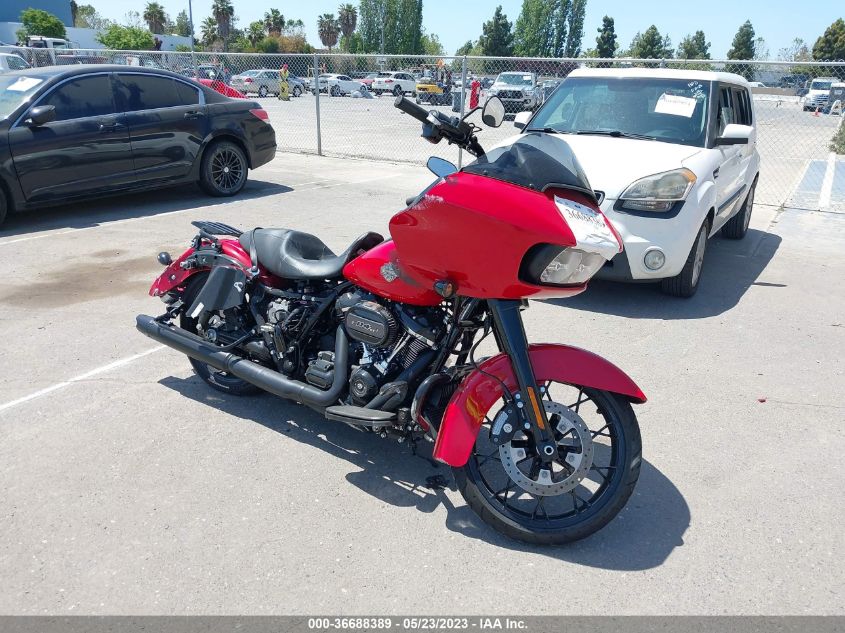 2022 HARLEY-DAVIDSON FLTRXS - 1HD1KTP24NB665789