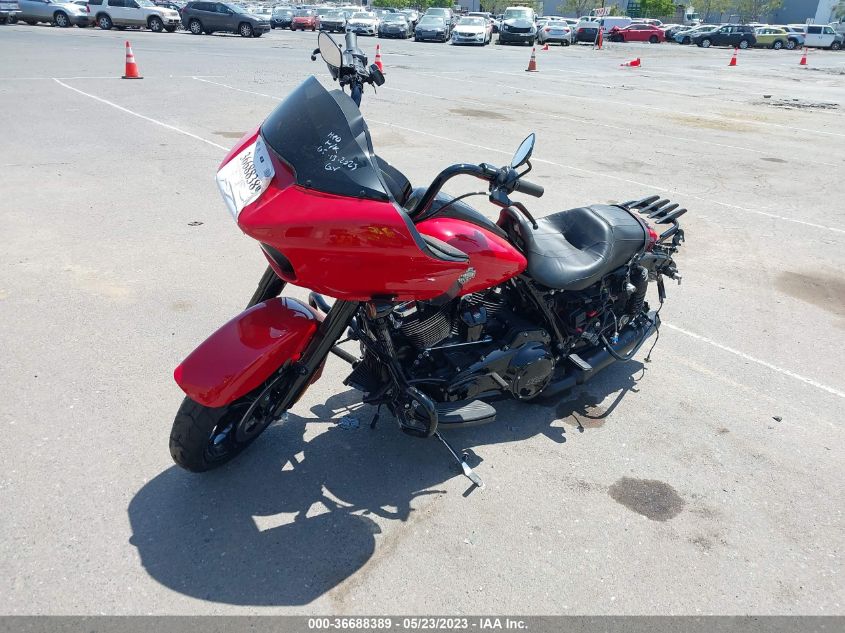2022 HARLEY-DAVIDSON FLTRXS - 1HD1KTP24NB665789
