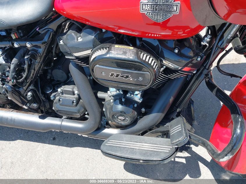 2022 HARLEY-DAVIDSON FLTRXS - 1HD1KTP24NB665789