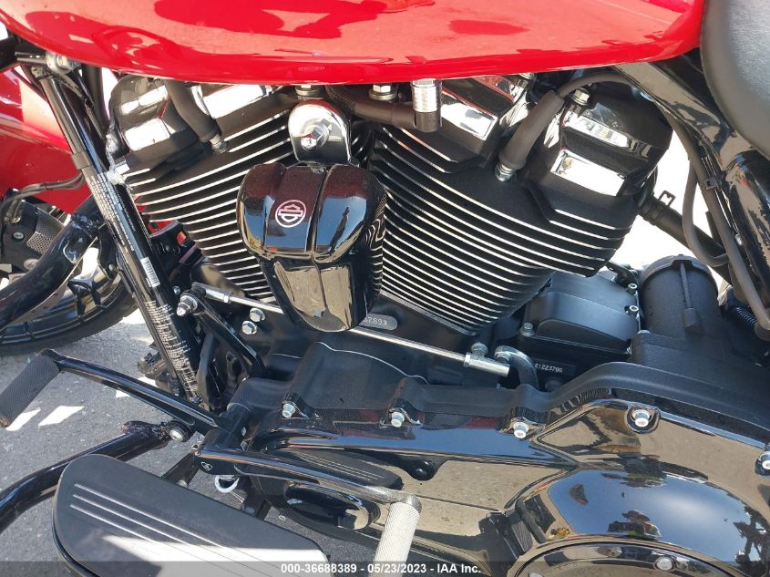 2022 HARLEY-DAVIDSON FLTRXS - 1HD1KTP24NB665789