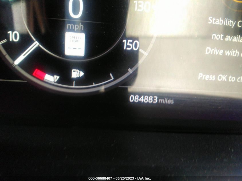 2018 LAND ROVER DISCOVERY HSE - SALRR2RV4JA052582