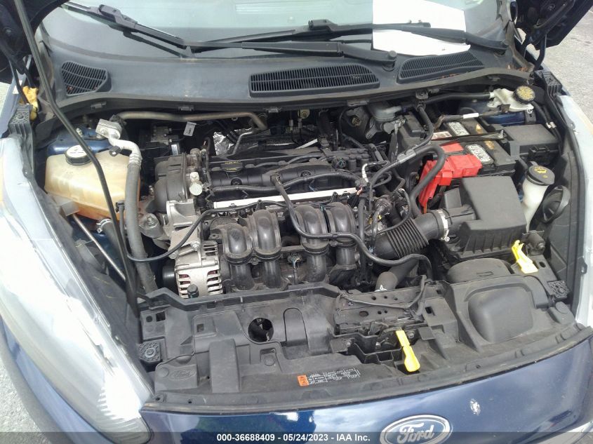 2016 FORD FIESTA SE - 3FADP4EJ3GM159971