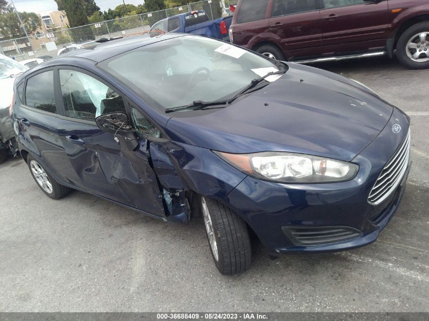 2016 FORD FIESTA SE - 3FADP4EJ3GM159971