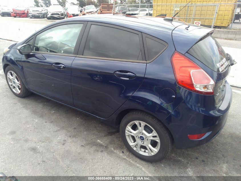 2016 FORD FIESTA SE - 3FADP4EJ3GM159971