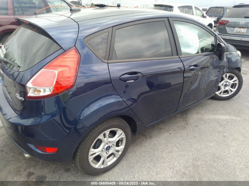 2016 FORD FIESTA SE - 3FADP4EJ3GM159971