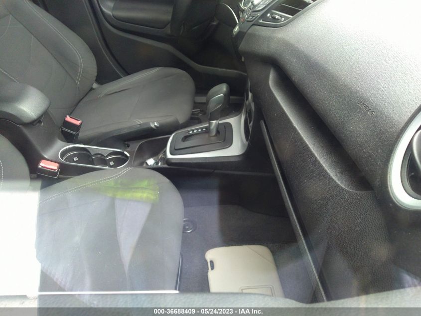 2016 FORD FIESTA SE - 3FADP4EJ3GM159971
