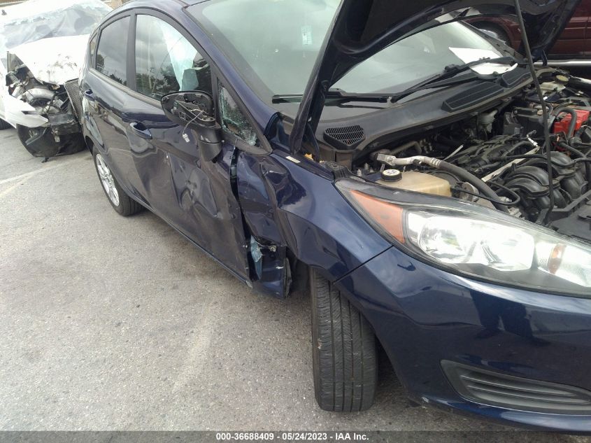 2016 FORD FIESTA SE - 3FADP4EJ3GM159971