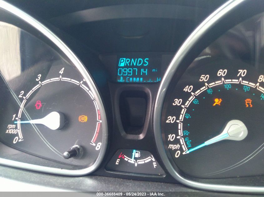 2016 FORD FIESTA SE - 3FADP4EJ3GM159971