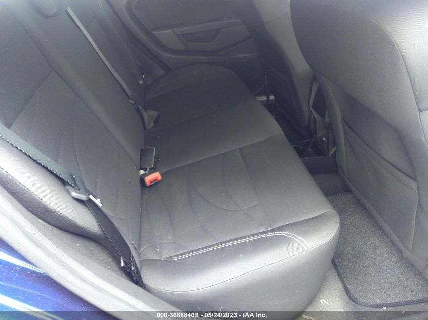 2016 FORD FIESTA SE - 3FADP4EJ3GM159971