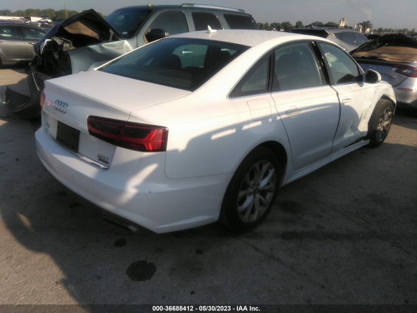 2018 AUDI A6 PREMIUM PLUS - WAUG8AFC7JN009665