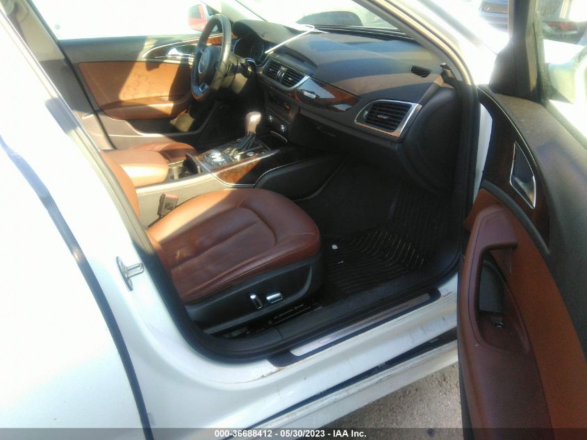 2018 AUDI A6 PREMIUM PLUS - WAUG8AFC7JN009665