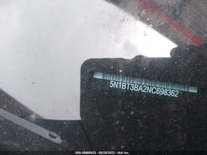2016 TOYOTA RAV4 LE - JTMZFREVXGJ093077