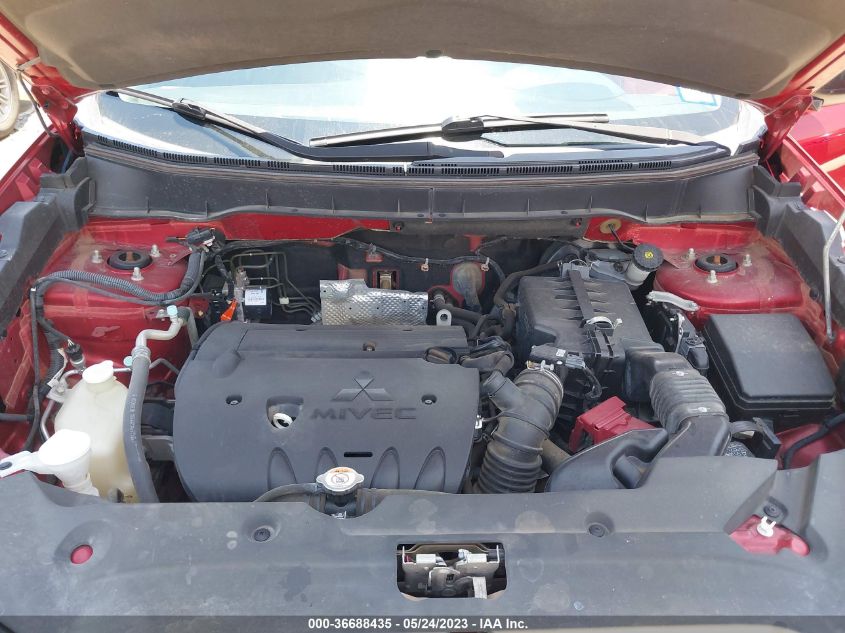 2013 MITSUBISHI OUTLANDER SPORT LE - 4A4AP5AU9DE023602