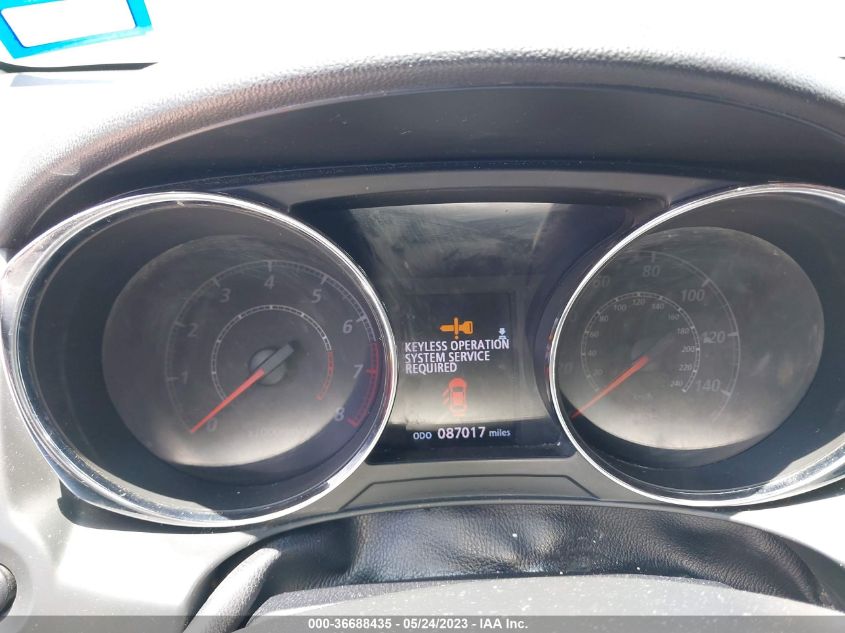 2013 MITSUBISHI OUTLANDER SPORT LE - 4A4AP5AU9DE023602