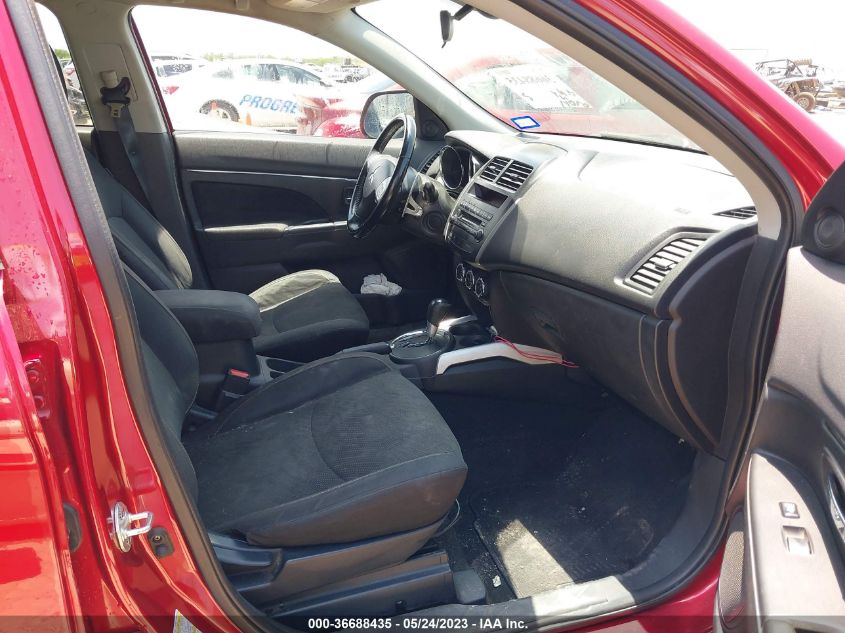 2013 MITSUBISHI OUTLANDER SPORT LE - 4A4AP5AU9DE023602