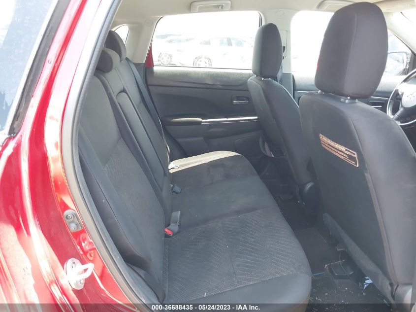 2013 MITSUBISHI OUTLANDER SPORT LE - 4A4AP5AU9DE023602