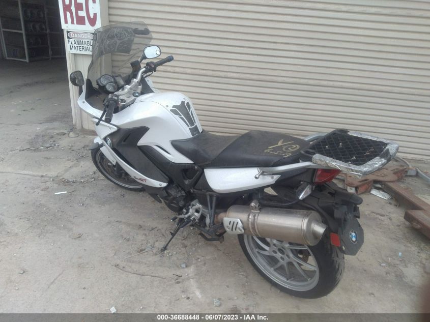 2014 BMW F800 GT - WB10B1302EZF87865