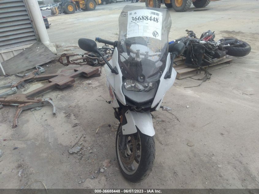 2014 BMW F800 GT - WB10B1302EZF87865