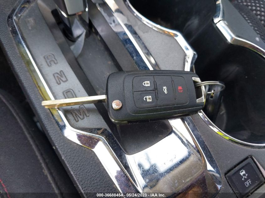 2013 CHEVROLET EQUINOX LT - 2GNFLEEK2D6116894