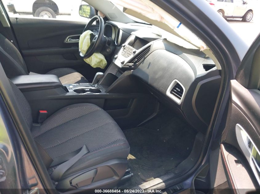 2013 CHEVROLET EQUINOX LT - 2GNFLEEK2D6116894