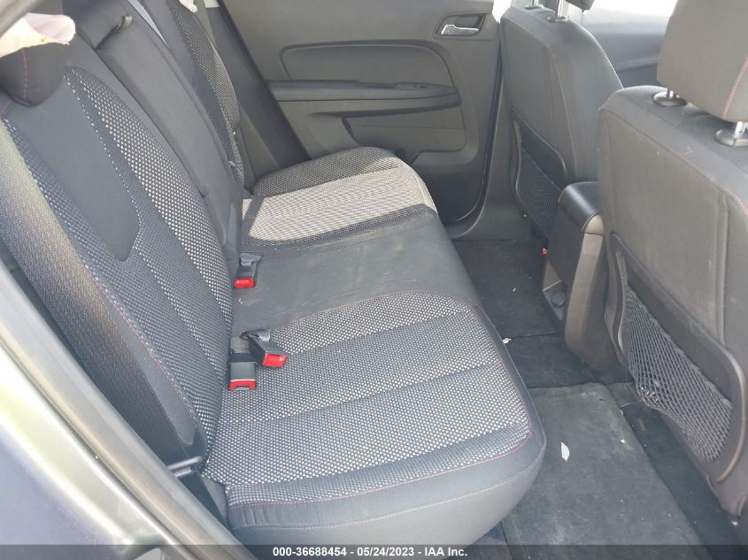 2013 CHEVROLET EQUINOX LT - 2GNFLEEK2D6116894