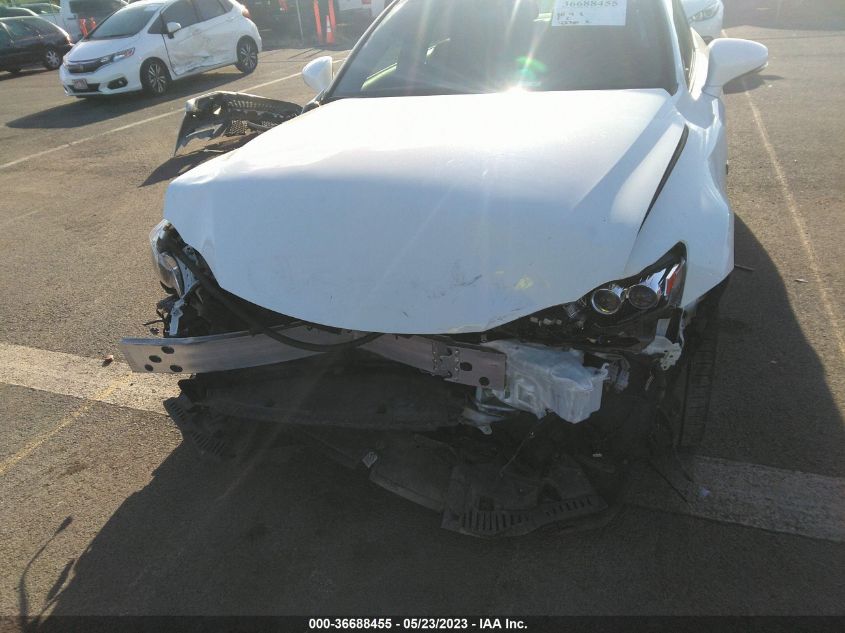 2016 LEXUS IS 200T - JTHBA1D24G5020061