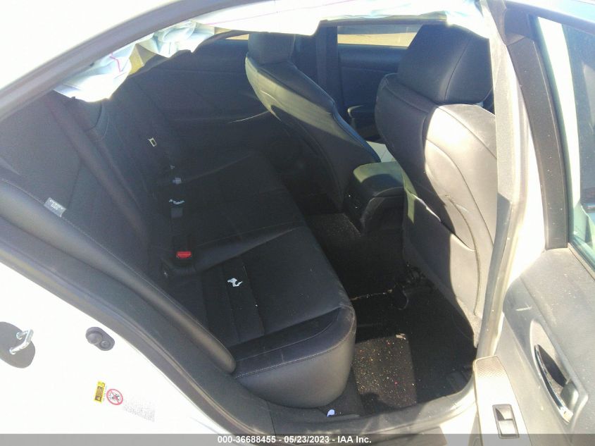 2016 LEXUS IS 200T - JTHBA1D24G5020061