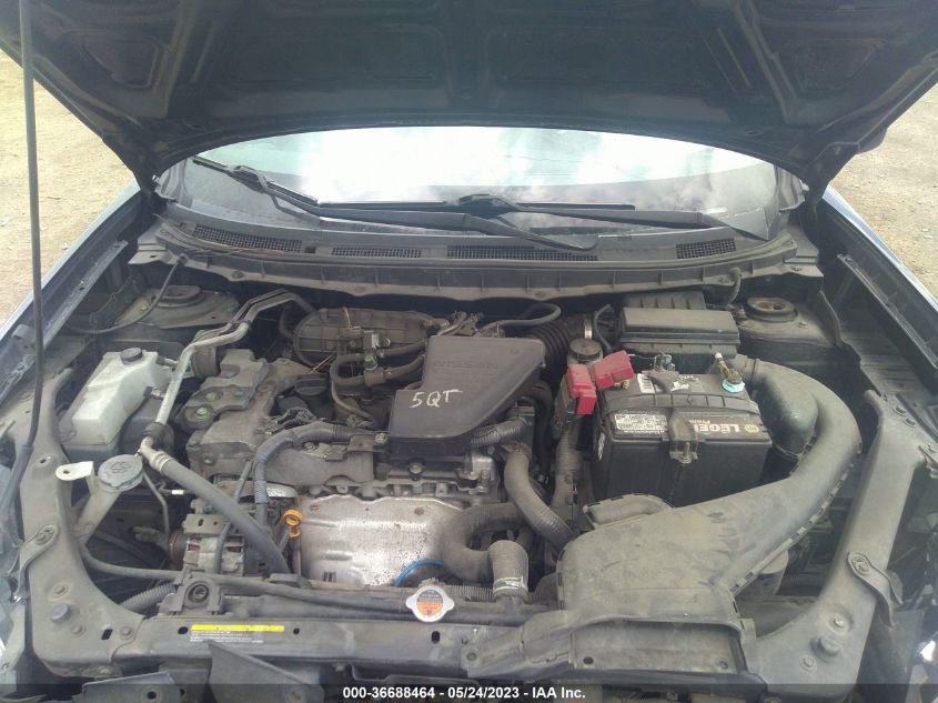 2013 NISSAN ROGUE S - JN8AS5MV5DW126282