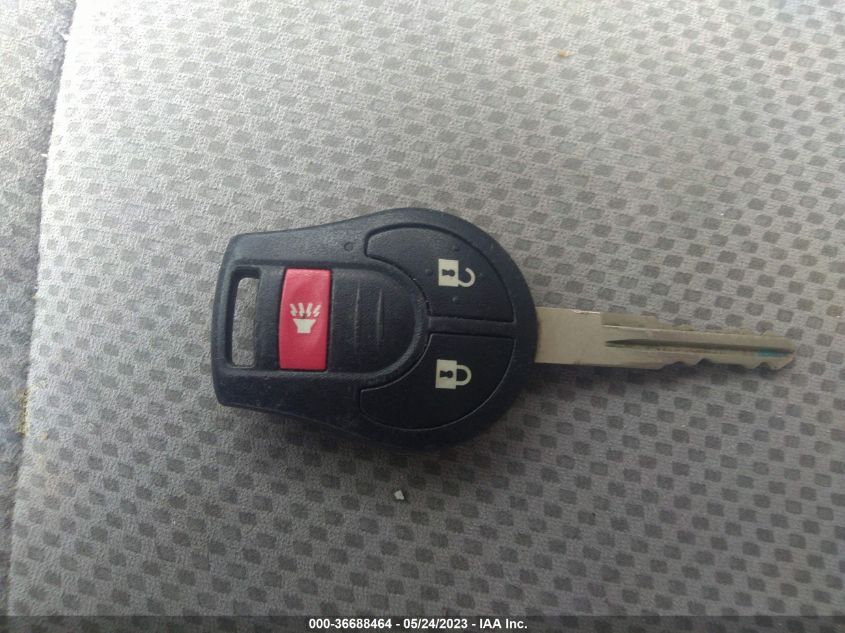 2013 NISSAN ROGUE S - JN8AS5MV5DW126282