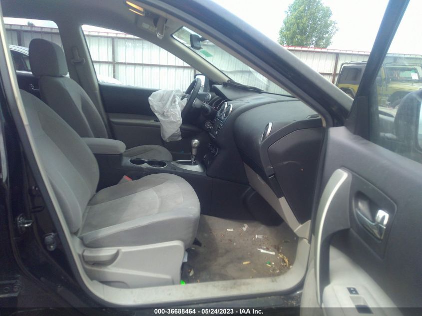 2013 NISSAN ROGUE S - JN8AS5MV5DW126282