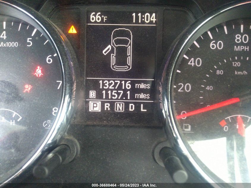 2013 NISSAN ROGUE S - JN8AS5MV5DW126282