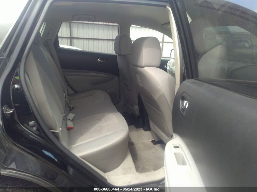 2013 NISSAN ROGUE S - JN8AS5MV5DW126282