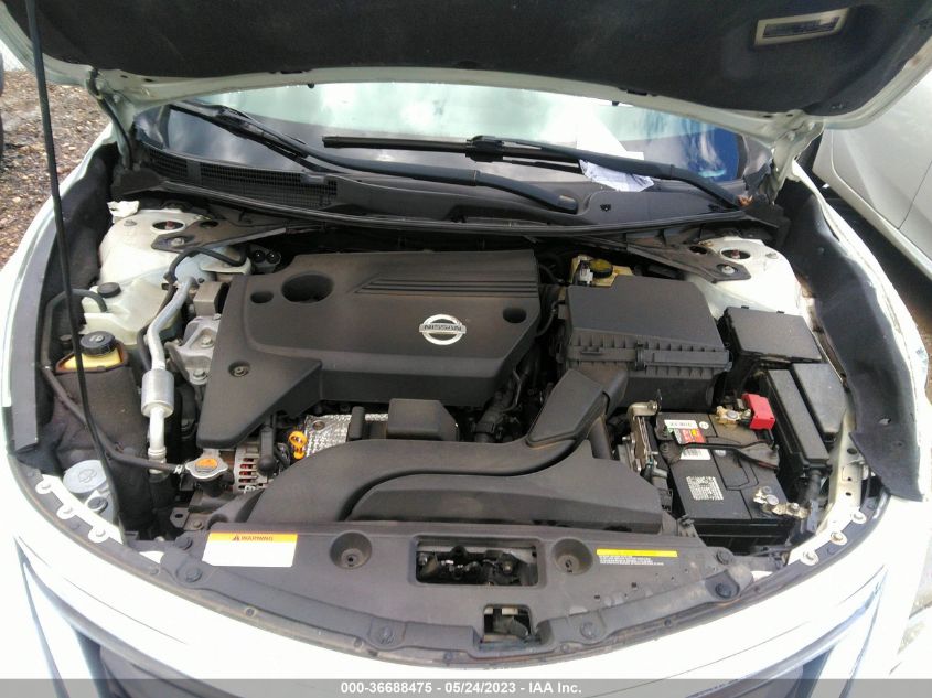 2013 NISSAN ALTIMA 2.5 S - 1N4AL3APXDN574869