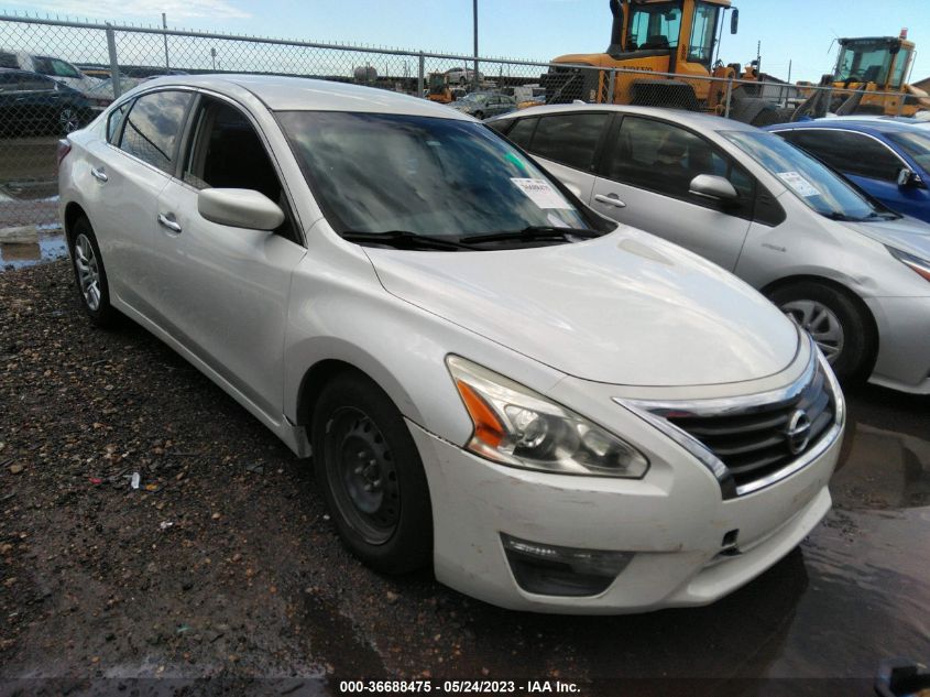 2013 NISSAN ALTIMA 2.5 S - 1N4AL3APXDN574869