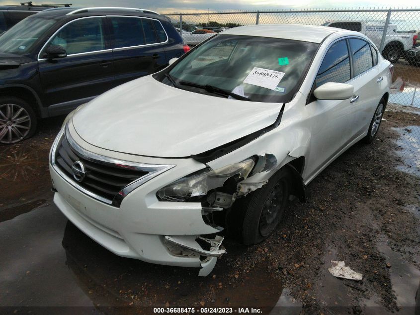 2013 NISSAN ALTIMA 2.5 S - 1N4AL3APXDN574869