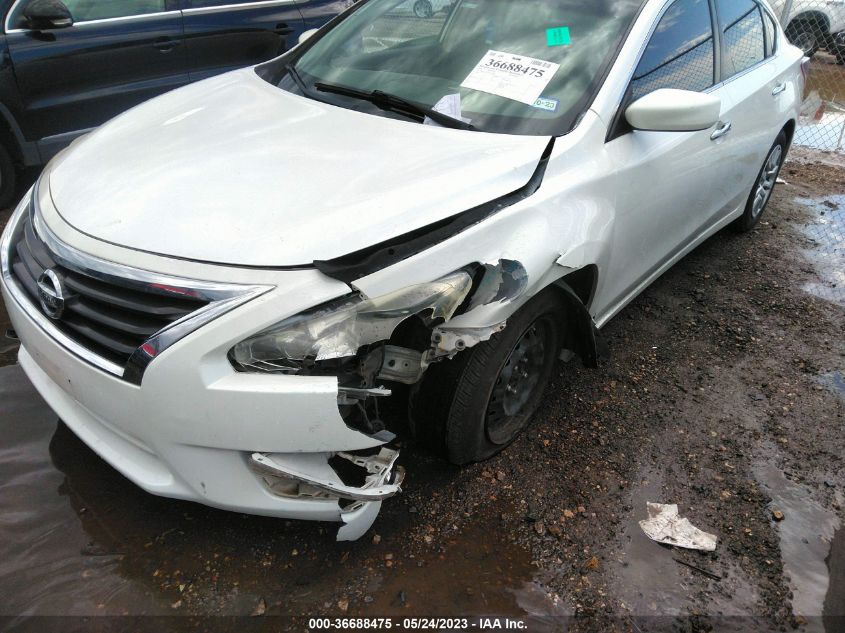 2013 NISSAN ALTIMA 2.5 S - 1N4AL3APXDN574869