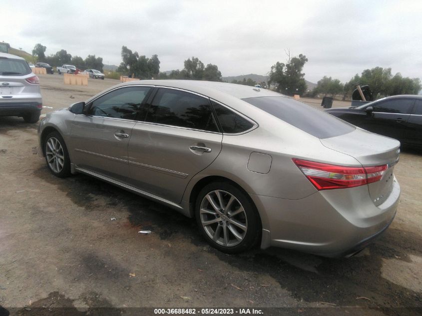 2014 TOYOTA AVALON LIMITED - 4T1BK1EB5EU095458