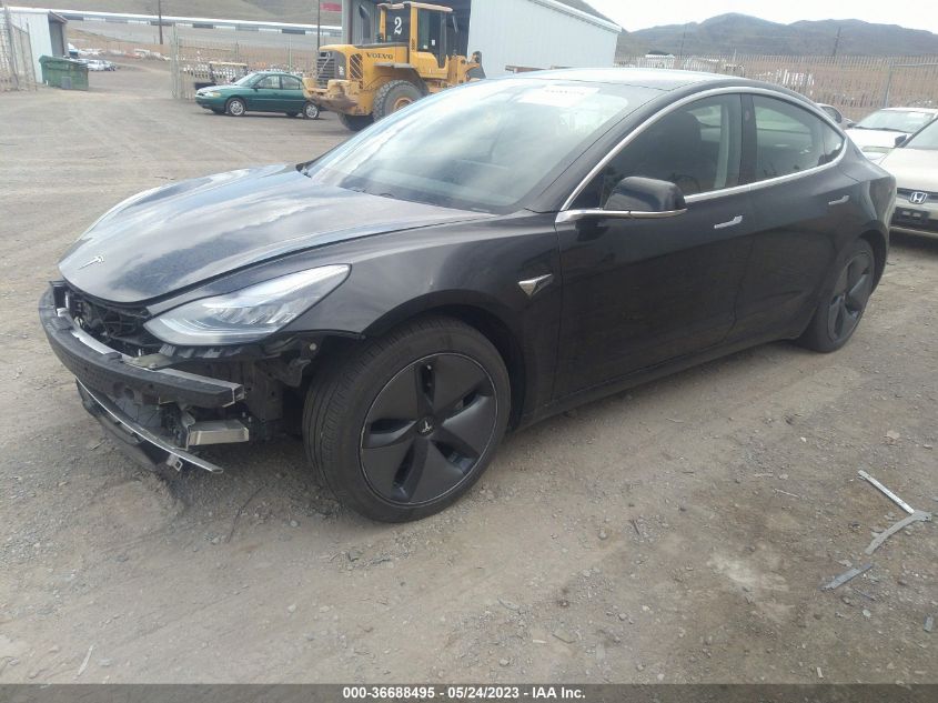 2019 TESLA MODEL 3 - 5YJ3E1EB0KF178736