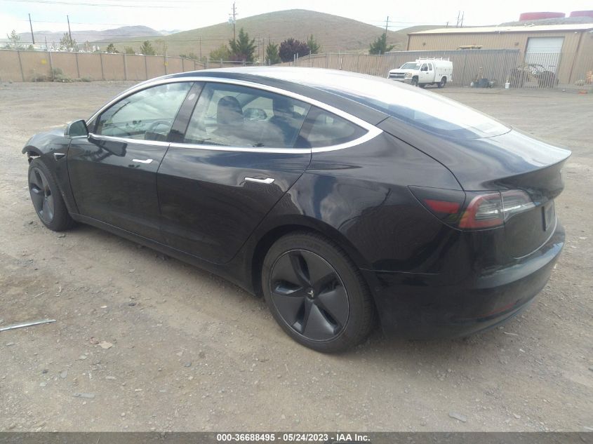 2019 TESLA MODEL 3 - 5YJ3E1EB0KF178736