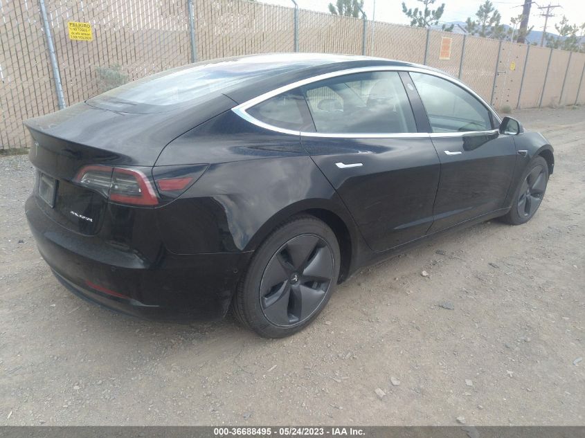 2019 TESLA MODEL 3 - 5YJ3E1EB0KF178736