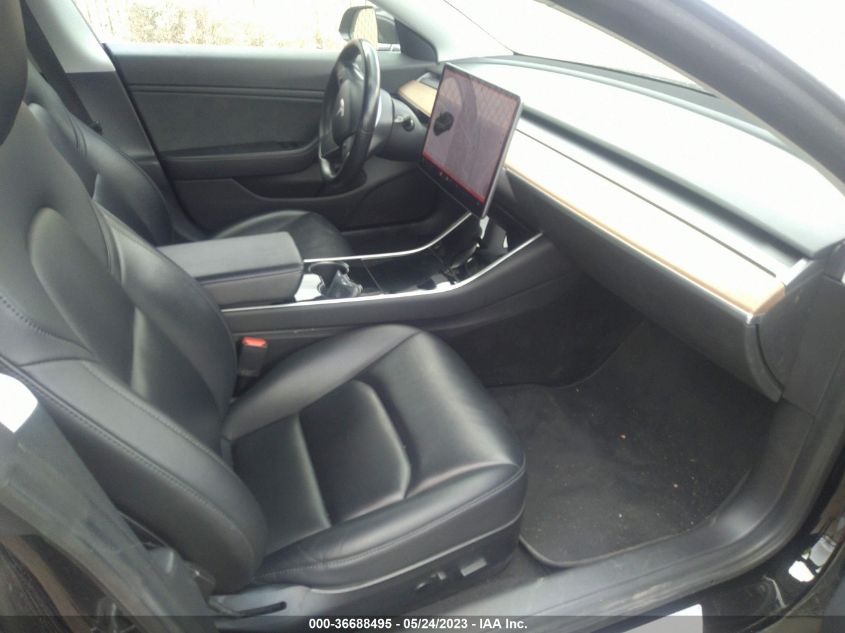 2019 TESLA MODEL 3 - 5YJ3E1EB0KF178736