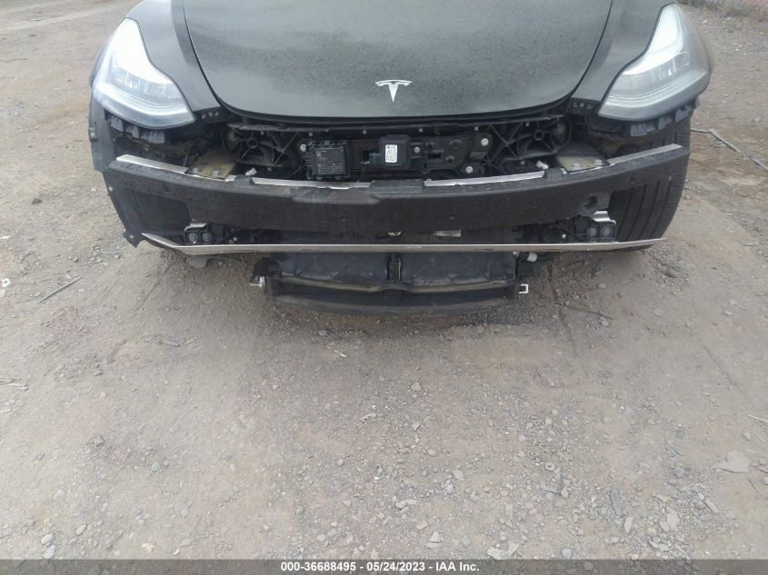 2019 TESLA MODEL 3 - 5YJ3E1EB0KF178736