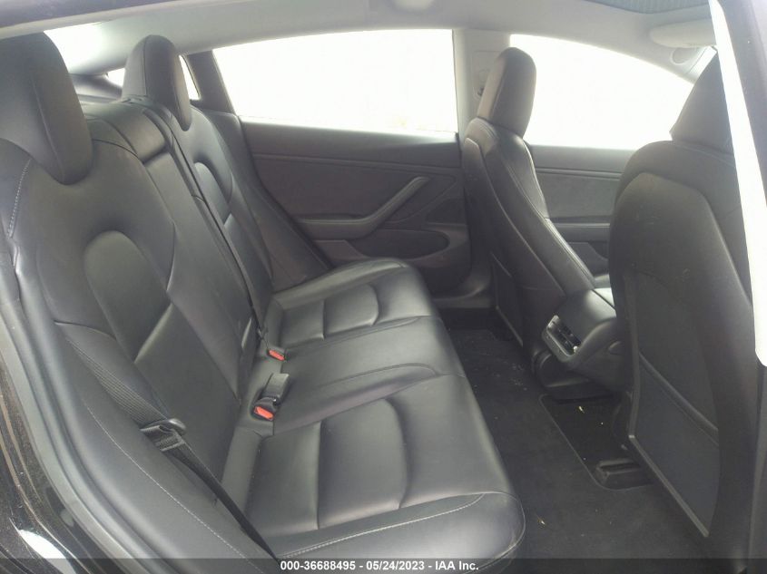 2019 TESLA MODEL 3 - 5YJ3E1EB0KF178736