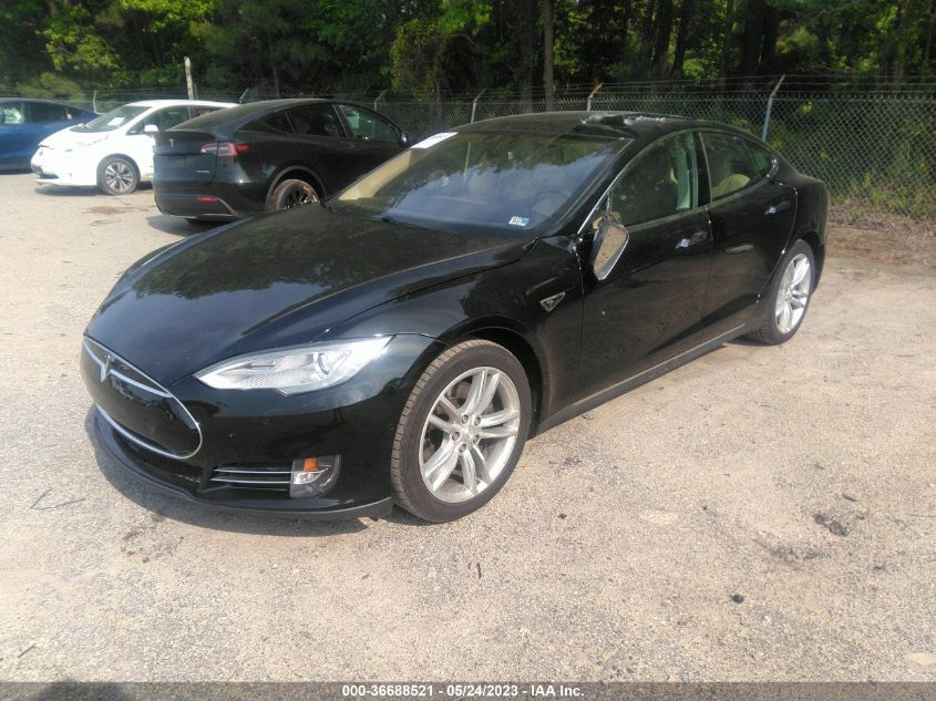2015 TESLA MODEL S KWH BATTERY - 5YJSA1S1XFFP74266