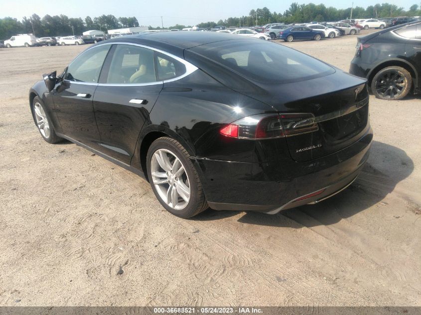 2015 TESLA MODEL S KWH BATTERY - 5YJSA1S1XFFP74266